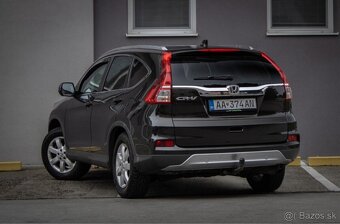Honda Cr-V 2016 Lifestyle - 4