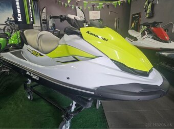 Kawasaki stx 160 - 4