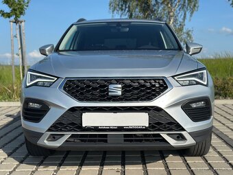 ✅SEAT ATECA 2.0Tdi DSG model 2022 - 4