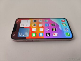 apple iphone 13 128gb Pink / Batéria 100% - 4