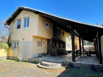 RD s veľkým pozemkom a podnikateľským potenciálom - Necpaly - 4
