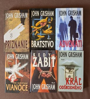 22x John Grisham - 4