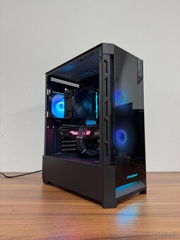 ☑️ i9 10900K / RTX 3080 / 32GB RAM / 1TB SSD / 24M Zár - 4