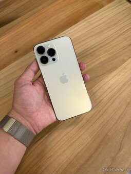 Predám Apple Iphone 14 Pro Max 128gb Gold - 4