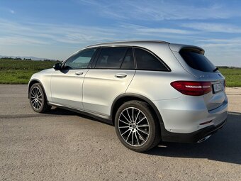Mercedes GLC 250d 4matic - 4