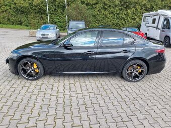 Alfa Romeo Giulia Veloce Q4 2.2 Diesel - 4