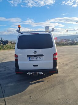 Transportér 2.0 tdi 4x4 103kw - 4