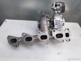 Repas Turbo Hyundai Kia - 4
