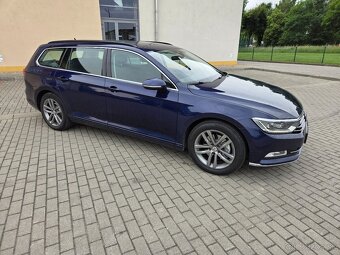 VW PASSAT 2.0 TDI 150PS VARIANT WEBASTO PANORAMA FULL LED - 4