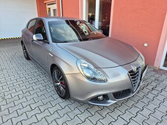 Alfa Romeo Giulietta 1.75 Turbo Quadrifoglio Verde 177kW - 4
