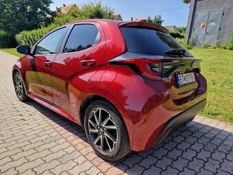 Toyota Yaris 1.5 Dynamic Force Comfort MDS - 4