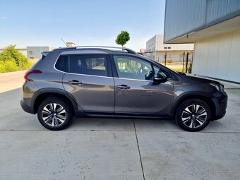 Peugeot 2008 1.2 PureTech 110 E6.2 Allure A/T - 4