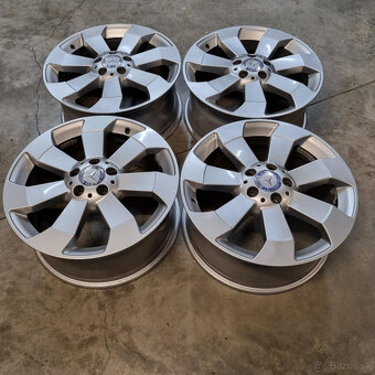 Mercedes disky 5x112 R18 8J ET56.5 - 4