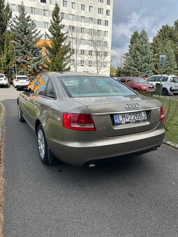 Audi A6 C6 2.0tdi - 4