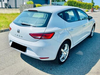 Seat Leon•2.0 TDI• Automat 110kw•166tis.km•Klíma•Navigácia - 4