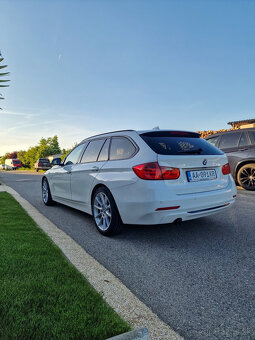 BMW 318d F31 Touring Sport Line - 4