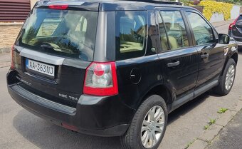 Land Rover Freelander 2, 2,2 TD4 Automat 4x4 - 4