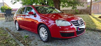 VOLKSWAGEN GOLF VARIANT 1.9TDI COMFORT - 4