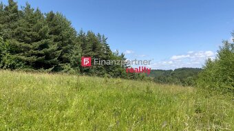 Investičná príležitosť, pozemok 3 428 m2, Badín, Pekný vŕšok - 4