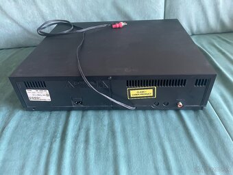 Philips AK630 CD prehrávač - 4