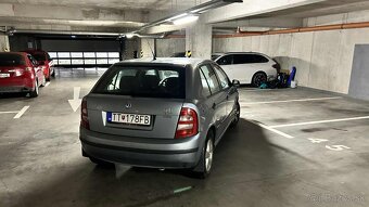 Škoda Fabia 1.2 HTP - 4