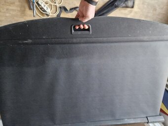 roleta / sieťka do kufra VW Sharan/ Seat Alhambra 2011+ - 4