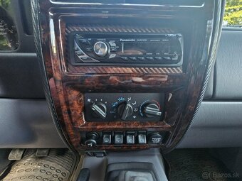 Jeep cherokee xj 2.5tdi - 4