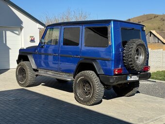 Mercedes Benz G 500 - 4