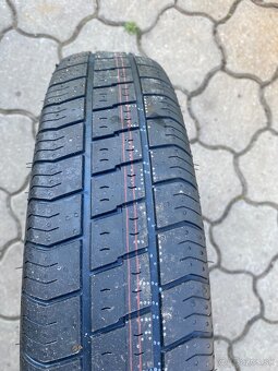 Predám dojazdové keleso 5x112 R18 vhodné na volkswagen, seat - 4
