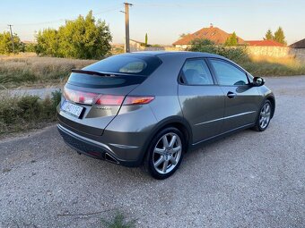 Civic 2.2 CDTI - 4