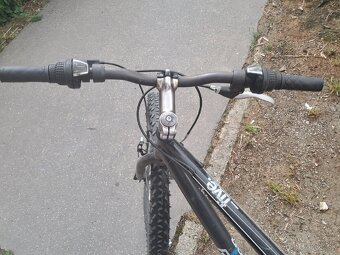 bicykel horský ROCKRIDER - 4
