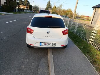 Seat Ibiza 1.4 benzín - 4