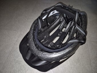 Cyklo prilba Uvex Rescue, veľ. 55 - 60 cm - 4