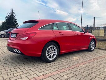 Mercedes-Benz CLA 180 A/T Shooting Brake,len 22000 KM - 4
