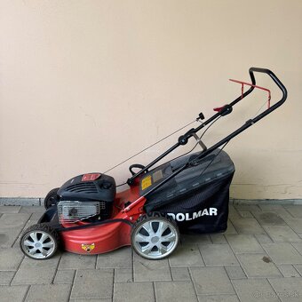 Benzínová kosačka DOLMAR 46cm - 4