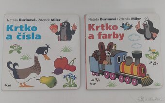 Knihy Krtko a Vianoce a ine - 4