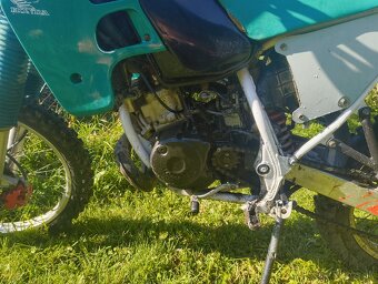 Honda CRM 125 - 4
