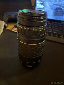 Canon 1100d + prislušenstvo - 4