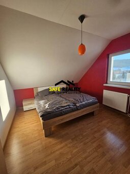 Trojizbový byt, Čierne pri Čadci, Exkluzívne - 4