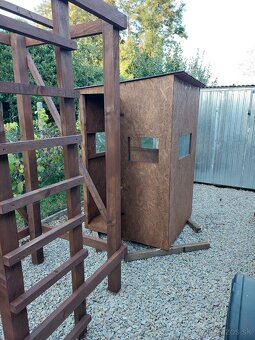 Poľovnícky posed - 4