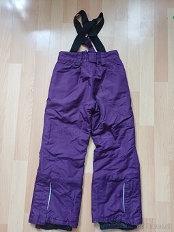 Dievčenská vetrovka + oteplovačky - 4