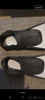 Detske plavacie / plavecke plutvy 33 / 34 - 4