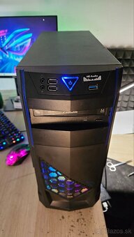 Herný PC • GTX 1070 8G • i7 4770S • 16GB - 4