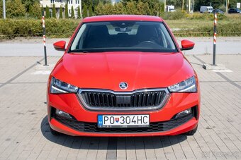 Škoda Scala 1.0 TSI Ambition 70 kw - 4