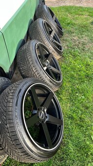 ☑️Zimná sada 5x112 r19 - 4