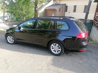 Volkswagen golf 1,6 TDI - 4