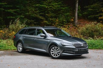 ✳️ Škoda Superb Combi 2.0 TDI Style DSG - 4