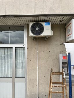 Klimatizácia Midea Breezeless E 3,5kW - 4