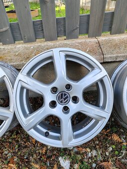VW 5x100 R15 original sada - 4