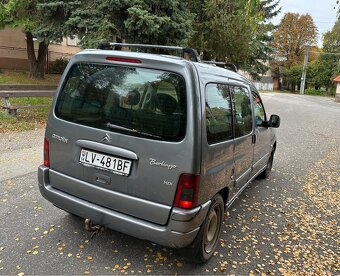 Citroën Berlingo 2.0HDI - 4